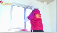 山東市淮坊市坊子區推行了特困人員智慧養老項目，為特困人員提供了便利的服務