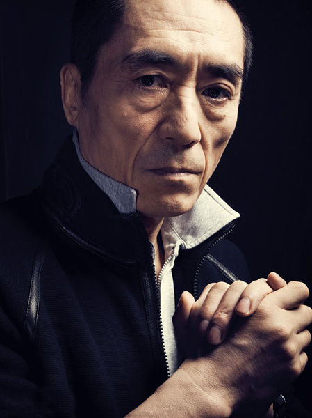 張藝謀--<em>中國電影</em><em>導演</em>，第五代<em>導演</em>代表人物之一