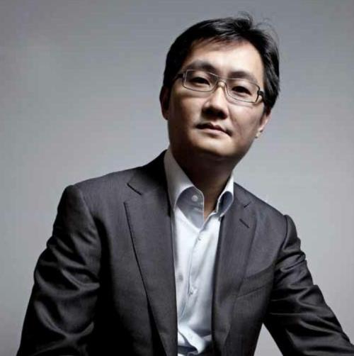 <em>馬化騰</em>投資上千萬永遠公益慈善事業，回饋社會