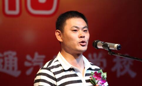 汽車維護(hù)與修理專家-李<em>東江</em>