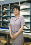 梁建英：讓中國(guó)高速列車<em>享譽(yù)</em><em>世界</em><em>的</em>巾幗英雄
