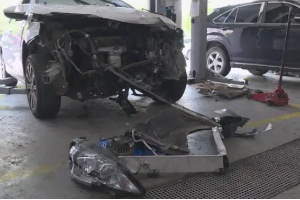浦江一汽車保<em>險詐</em>騙團伙落網
