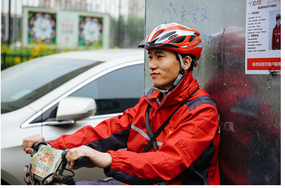 宋<em>學文</em>：投送22<em>萬件</em><em>包裹</em><em>零</em>誤差<em>的</em>快遞小哥