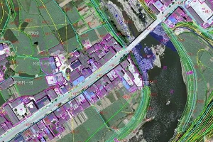 三維激光掃描<em>技術</em><em>在</em>地形測繪中的優勢及應用