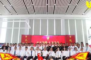 東富汽車事業部<em>第三屆</em><em>銷售</em>技能比武<em>大賽</em>湖北賽區總決賽完美收官