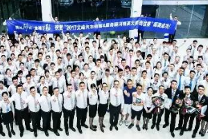 2017文峰<em>汽車</em><em>銷售</em>/服務顧問<em>精英</em>大師賽拉開帷幕