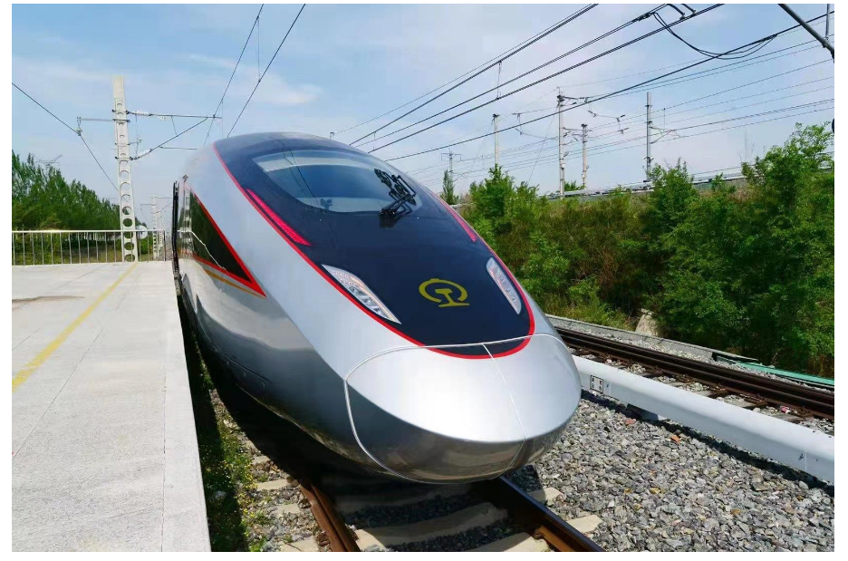復(fù)興號智能動車