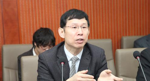 現(xiàn)任<em>中國</em>物品編碼中心主任張成海 <em>中國</em>射頻識(shí)別技術(shù)領(lǐng)域的權(quán)威專家之一