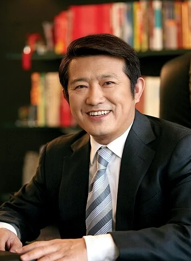泰康保險<em>集團(tuán)</em><em>創(chuàng)始人</em>、<em>董事長</em><em>兼</em>首席執(zhí)行官——陳東升