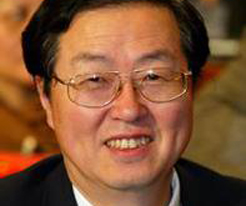 駕馭金融戰(zhàn)車<em>的</em>學(xué)者型行長(zhǎng)——周小川