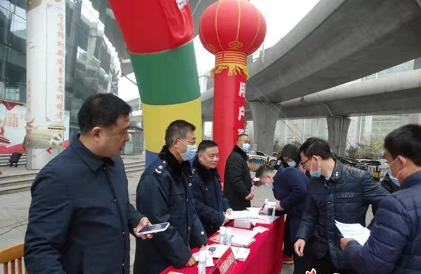 江蘇鹽城開展“<em>汽車</em><em>維修</em>質(zhì)量服務(wù)月”活動(dòng)