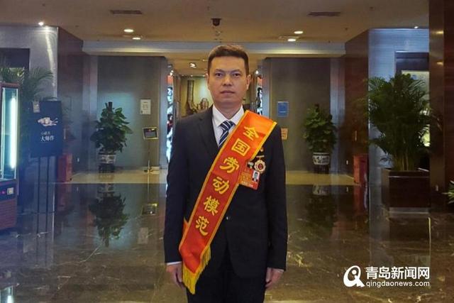 <em>全國</em>勞模尹星：扎根檢修一線26年 用雙手為<em>地鐵</em>保駕護航