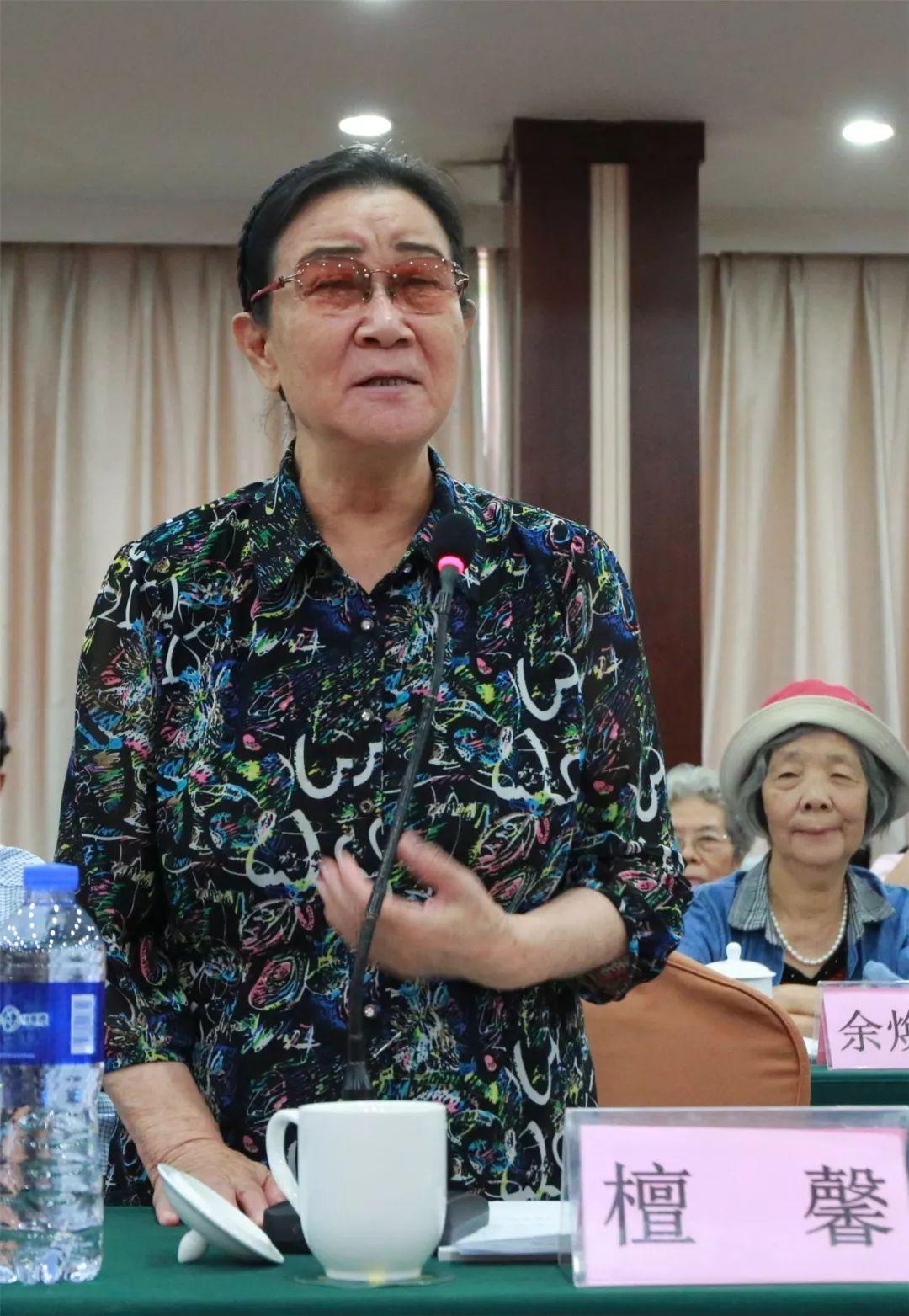 北京林業(yè)大學園林學院57級校友檀馨 捐贈人民幣1000萬元創(chuàng)立“馨基金”