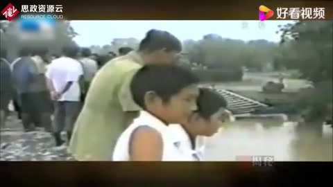我國建筑文明：洨河岸邊洪水肆虐，趙州橋的4個(gè)小拱竟發(fā)揮著神奇作用
