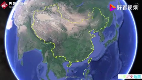 中國人的西部大開發：總體規劃50年三大階段，讓東西部實現共同富裕！