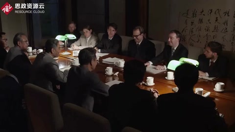 美國人問中國人走路為什么低著頭，周總理的回答霸氣