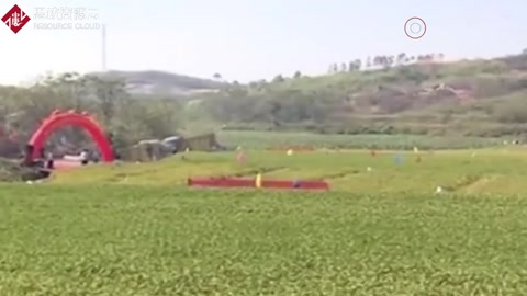 第三代雜交晚稻測(cè)產(chǎn)，畝產(chǎn)突破1000公斤 袁隆平表示：很滿(mǎn)意