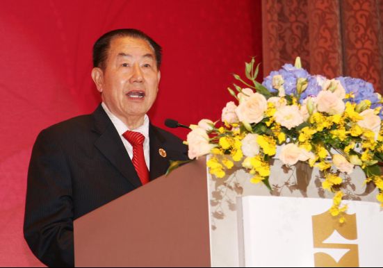 袁宗堂 <em>將</em><em>一生</em>獻(xiàn)給熱愛的旅游飯店<em>事業(yè)</em>