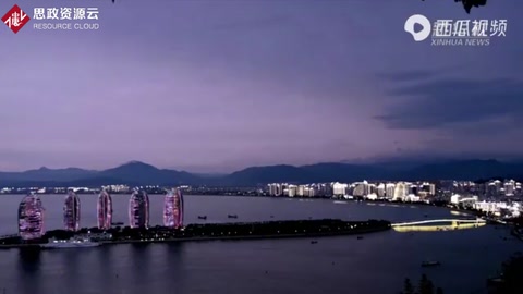 中國逐步推進“無廢城市”建設(shè)