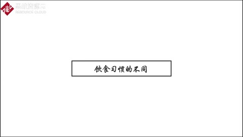 中西方的文化對比，從吃中就能體現(xiàn)出來！