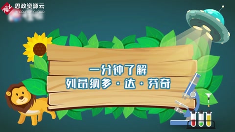 一分鐘了解達(dá)芬奇