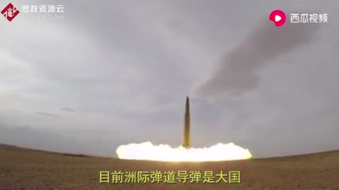 “<em>錢學森</em>彈道”有多牛？19馬赫超機動變軌，局座：讓美國睡不著