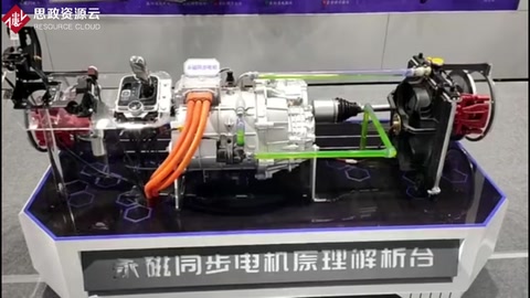 汽車的電機可以替代發動機？特斯拉電機<em>和</em><em>同步電機</em>你更看好哪個？