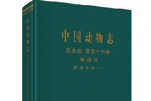 《<em>中國</em>動(dòng)物志?圓口綱軟骨魚綱》——孟慶聞承擔(dān)<em>編著</em>