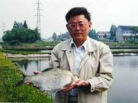 水產(chǎn)養(yǎng)殖專家——李思發(fā)