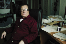 中國青少年責(zé)任與成長大講堂名譽(yù)主席李燕杰