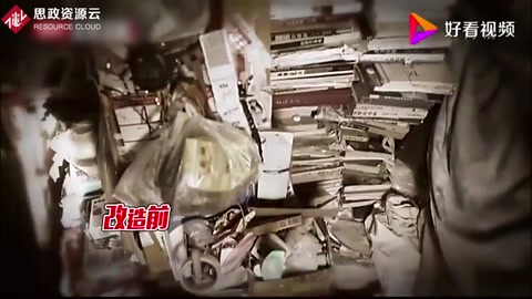 28平小戶型，設(shè)計(jì)師從家具上下手，不僅多變還省空間！