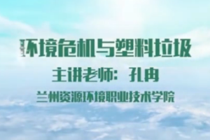 <em>微</em><em>課</em>：地質(zhì)工程<em>專業(yè)</em>《<em>環(huán)境</em>地質(zhì)<em>分析</em>——<em>環(huán)境</em>危機》