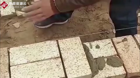 砌墻方法千萬種，此種最實用！
