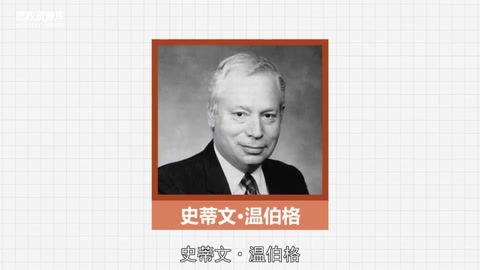 史蒂文·溫伯格—美國(guó)物理學(xué)家