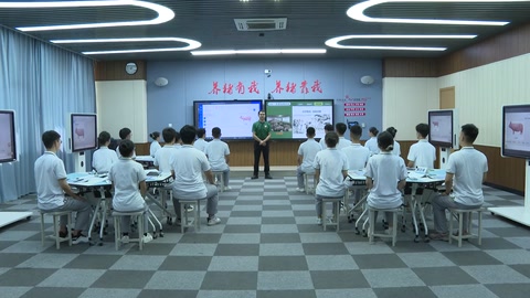 <em>微</em><em>課</em>：<em>畜牧</em><em>獸醫(yī)</em><em>專業(yè)</em>《<em>科學(xué)化</em><em>母豬</em><em>生產(chǎn)</em>-<em>云端</em><em>選</em><em>豬</em><em>空中課堂</em>》