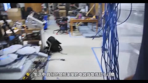 德國(guó)電工<em>為什么</em>要把電線整理得<em>那么</em>整齊？看完終于解開我多年困惑