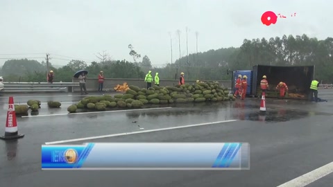 病車上路要不得！<em>螺絲</em><em>松動</em>導致方向盤失控， 貨車側(cè)翻！