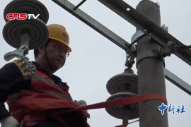 高原電力設(shè)備<em>的</em>“保健醫(yī)生”