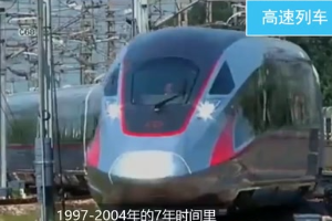 高速列車技術引進之大國博弈