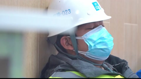 【尋夢之旅】火神山雷神山醫院建設者：大考面前人人都有家國情懷