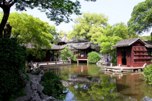 <em>授課</em><em>圖片</em>—蘇州<em>園林</em>2