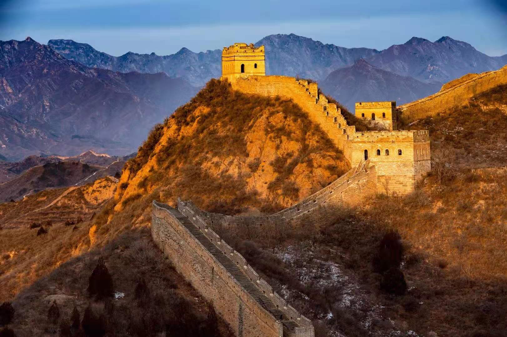 授課圖片—長(zhǎng)城