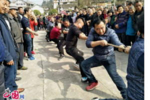 福泉：熱熱鬧鬧過新年 歡歡喜喜迎新春