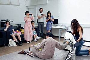 曲藝表演專業：《相聲》課程思政案例