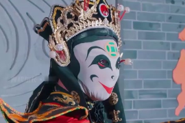 <em>中國</em>戲曲獨有的絕技之一，川劇變臉的秘密究竟是什么？