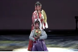 佳作賞析｜上海昆劇團(tuán)全本昆劇《<em>牡丹</em>亭》
