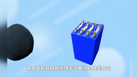 鋰離子<em>電池</em>是怎么分類的？