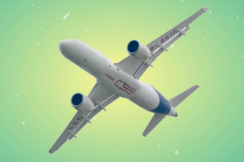 一分鐘了解C919飛機(jī)