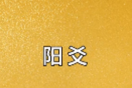 一分鐘了解文化術(shù)語(yǔ)陽(yáng)爻