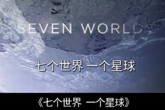 《七個<em>世界</em> 一個星球》—2019年BBC紀(jì)錄片